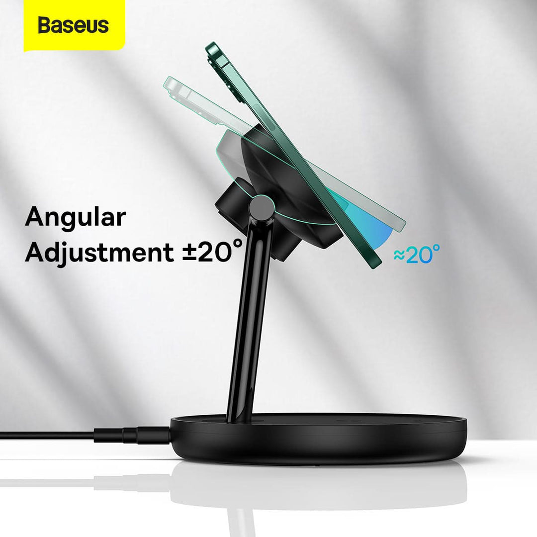 Baseus Swan 3-in-1 Wireless Magnetic Charging Bracket