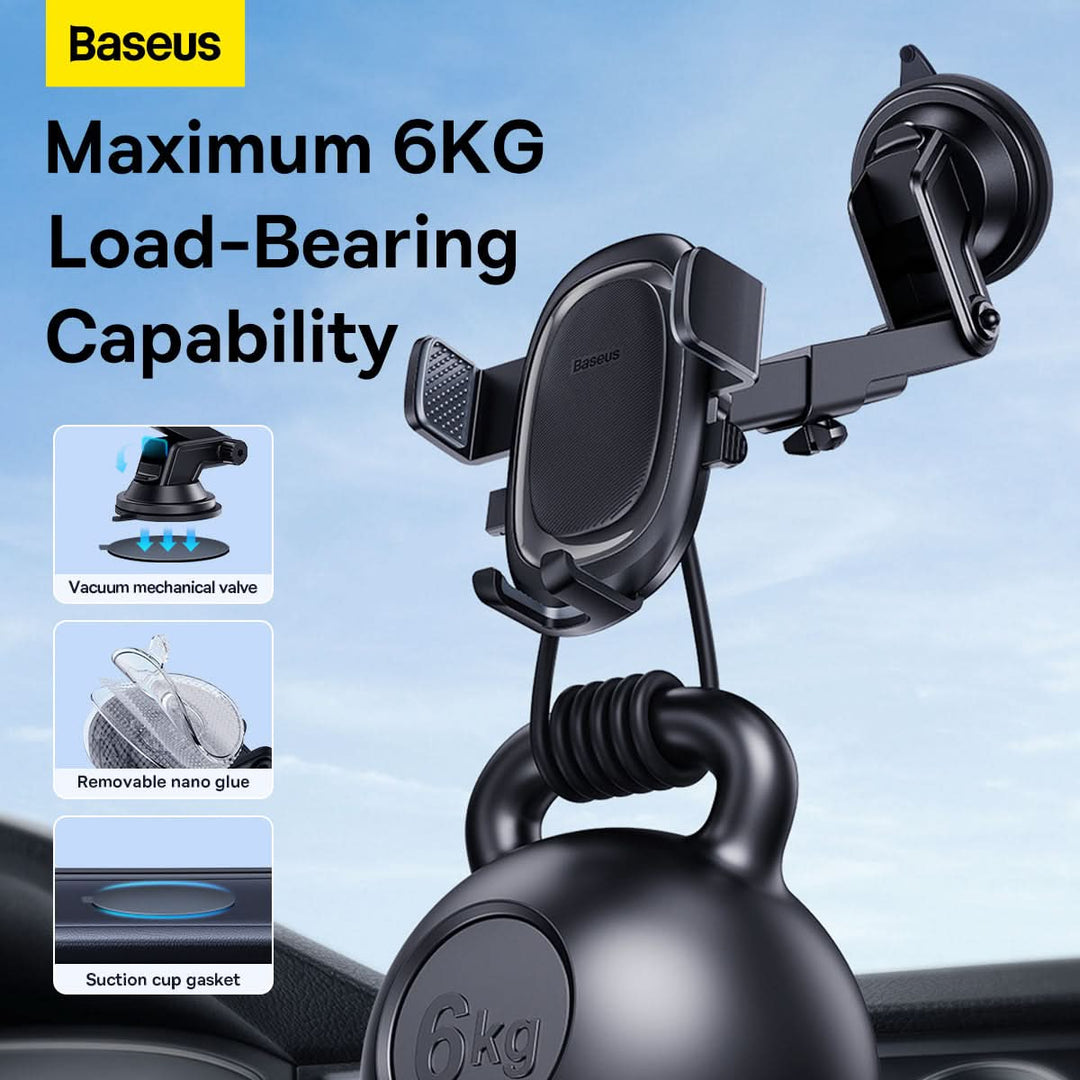 Baseus Ultra Control Pro Car Holder