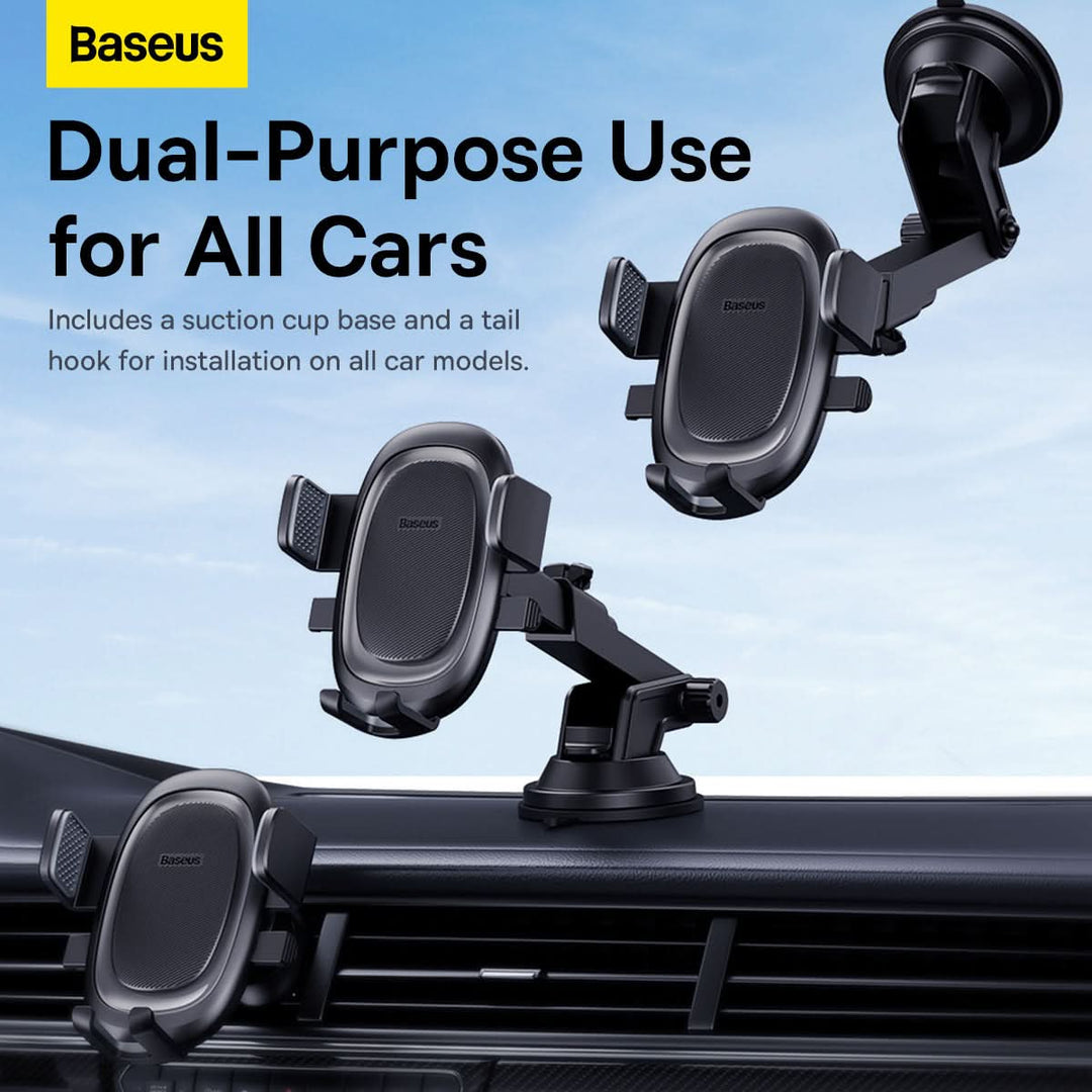 Baseus Ultra Control Pro Car Holder