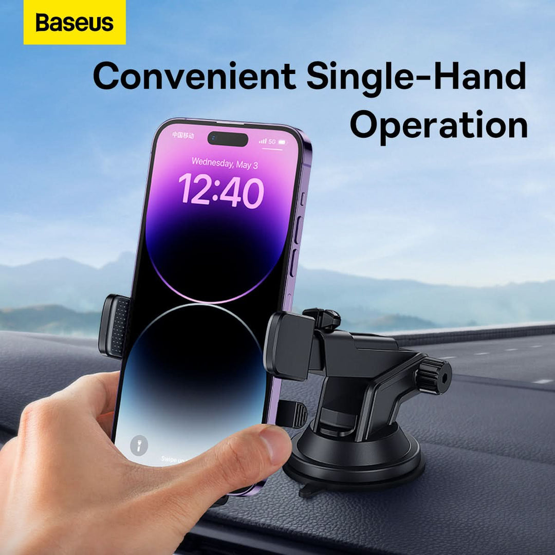Baseus Ultra Control Pro Car Holder