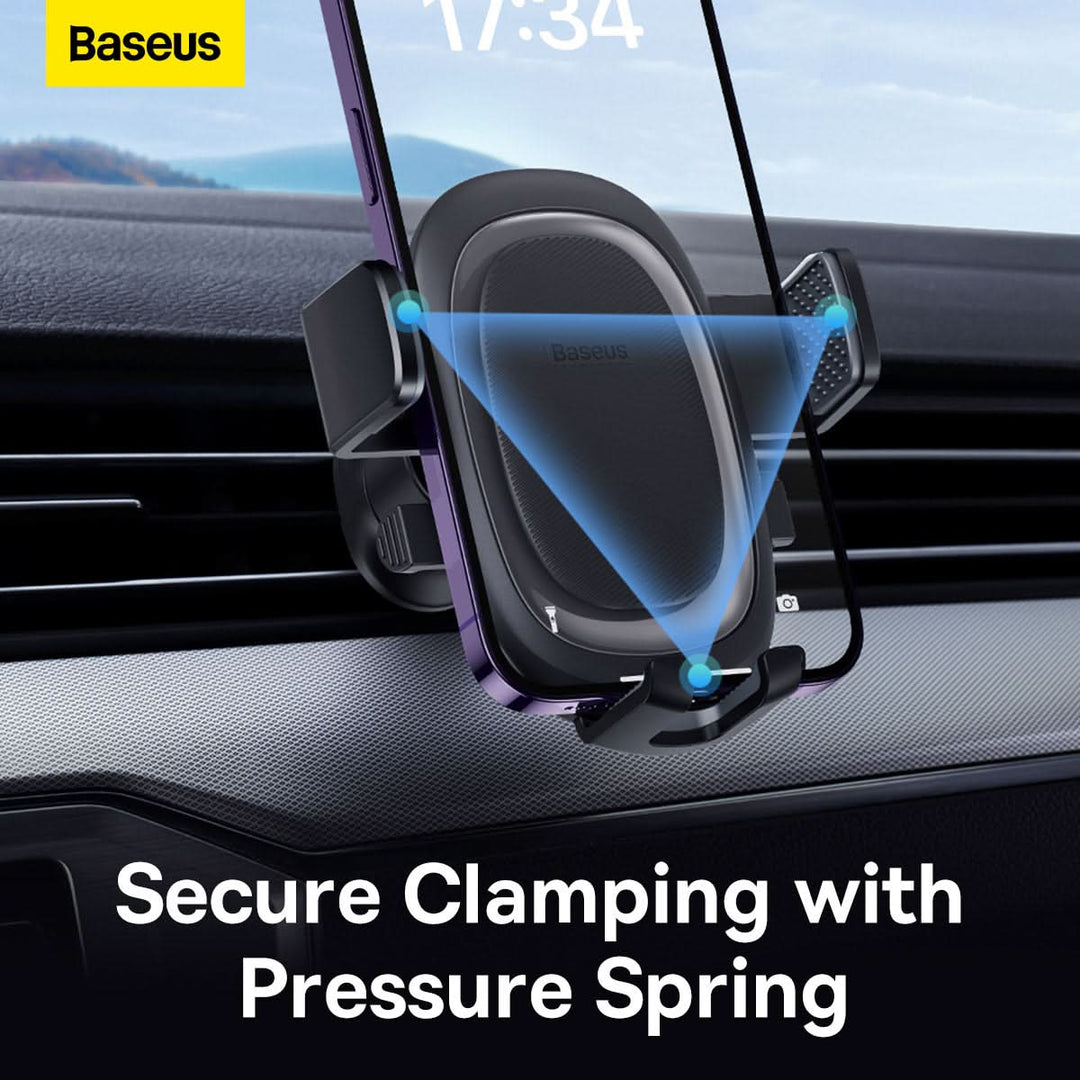 Baseus Ultra Control Pro Car Holder
