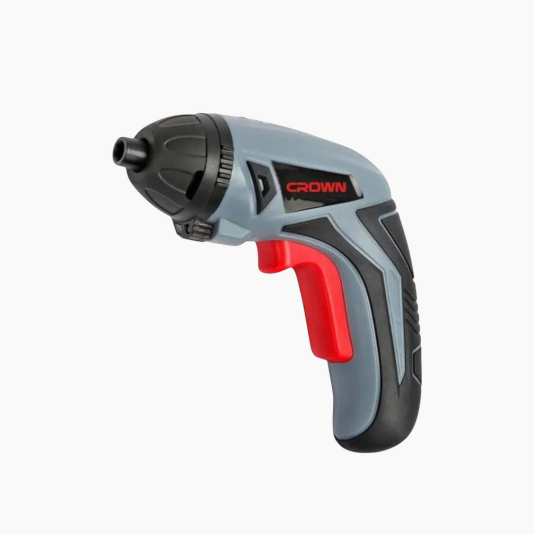 Crown Cordless Screwdriver 3.6V
