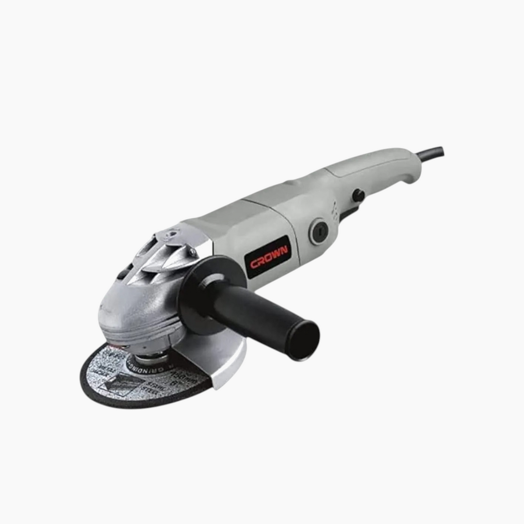 Crown 9-inch 2200W Angle Grinder