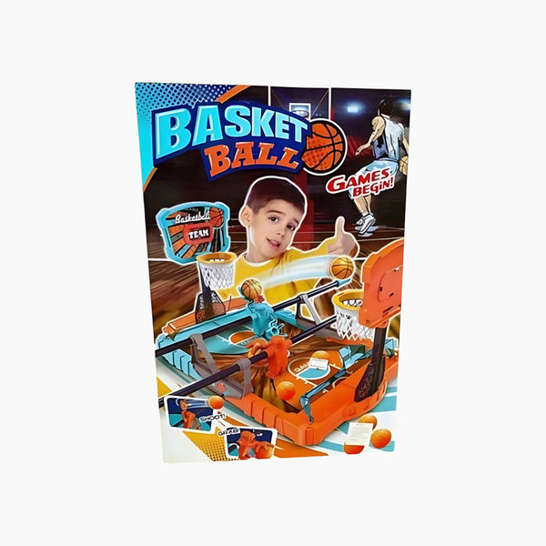 BasketBall Shootout Game