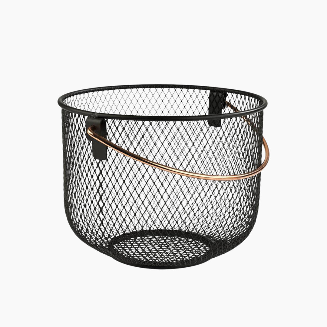 Aps Basket With Handle Basket