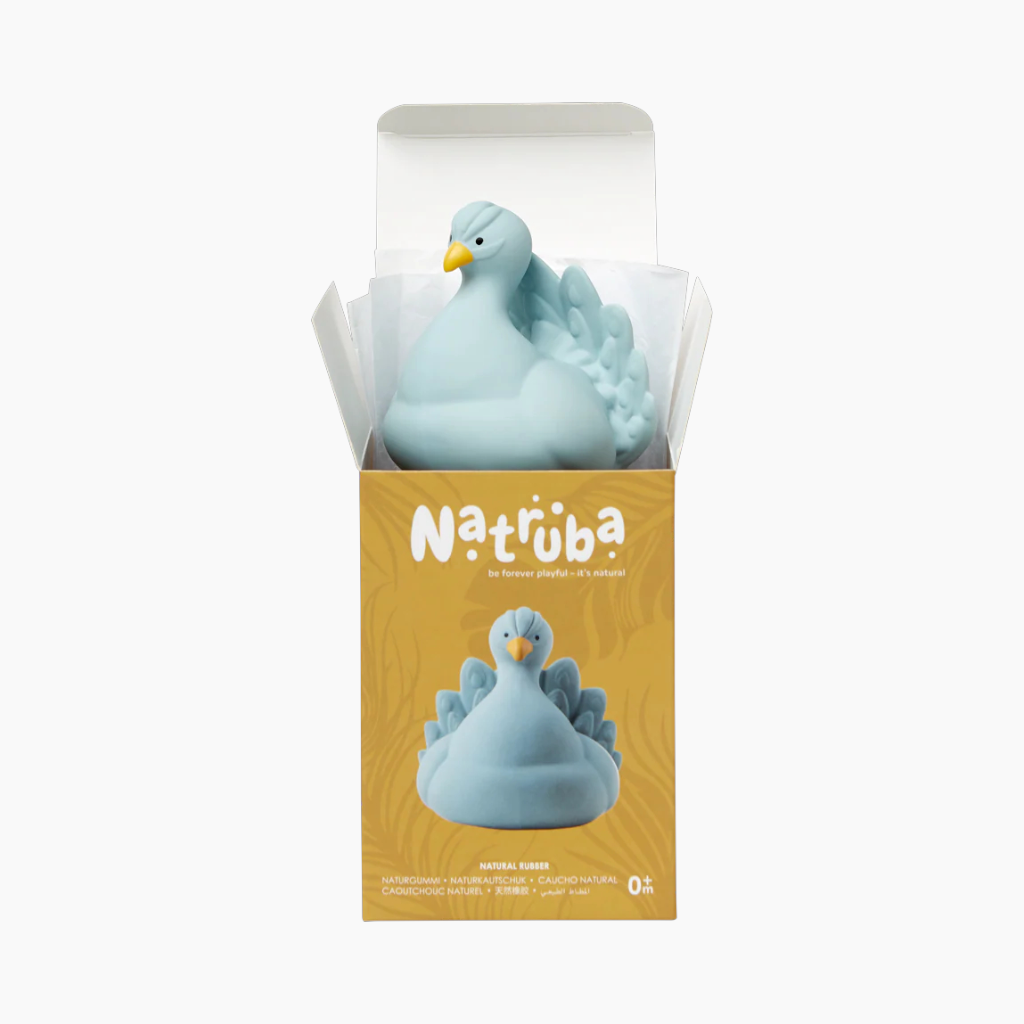 Natruba Bath Peacock Bath Toy
