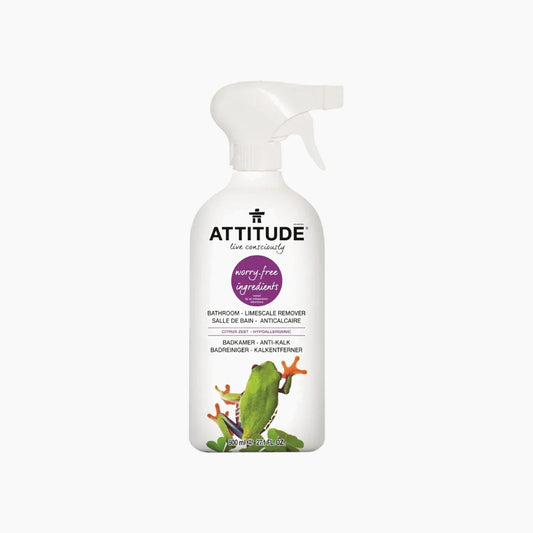 Attitude Bathroom Cleaner 800ml