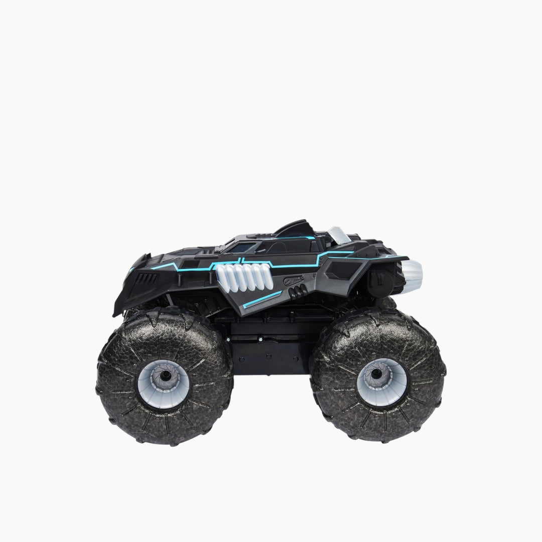 Spin Master Batman, All-Terrain Batmobile Remote Control Vehicle, Water-Resistant Batman Toy - HUNA