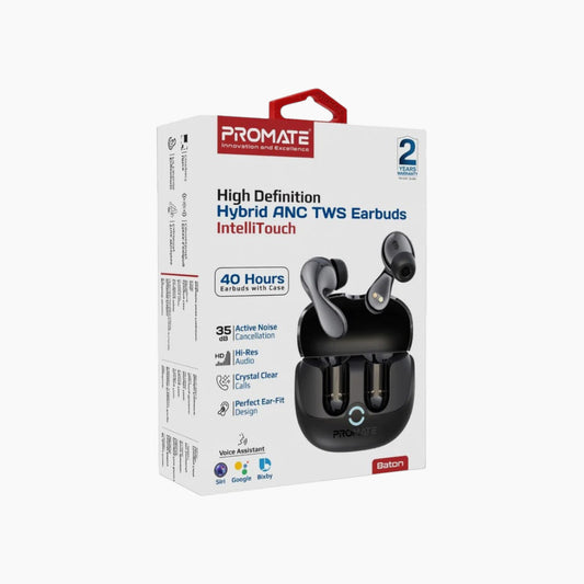 سماعات أذن Mkateb Baton-Black