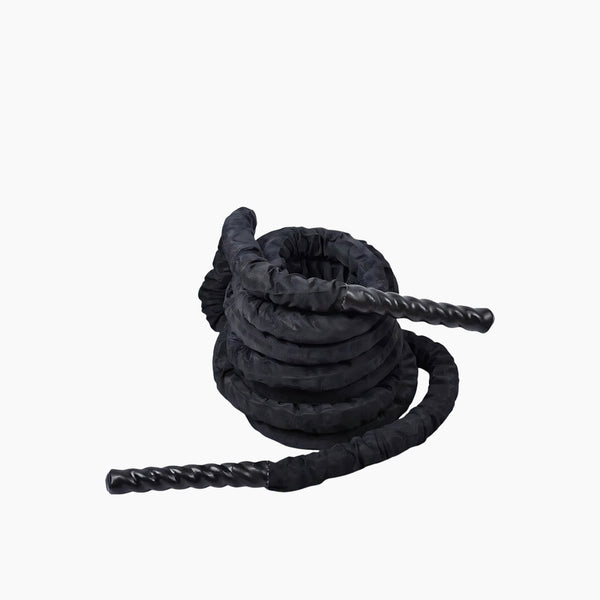 Battle Rope with Sleeve 12m