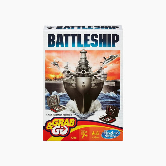 Hasbro Battleship Grab & Go Game