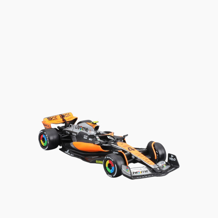 Burago Bburago F1 Mclaren Mcl60 Lando Norris - 6.7X14X7Cm