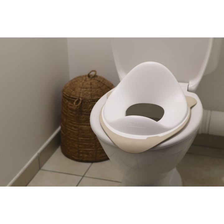 Beaba Ecodesigned Toilet Reducer Clay Earth
