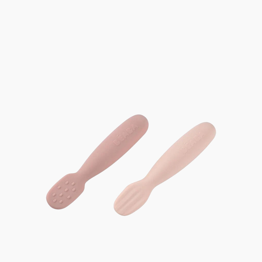Beaba Silicone Prespoons