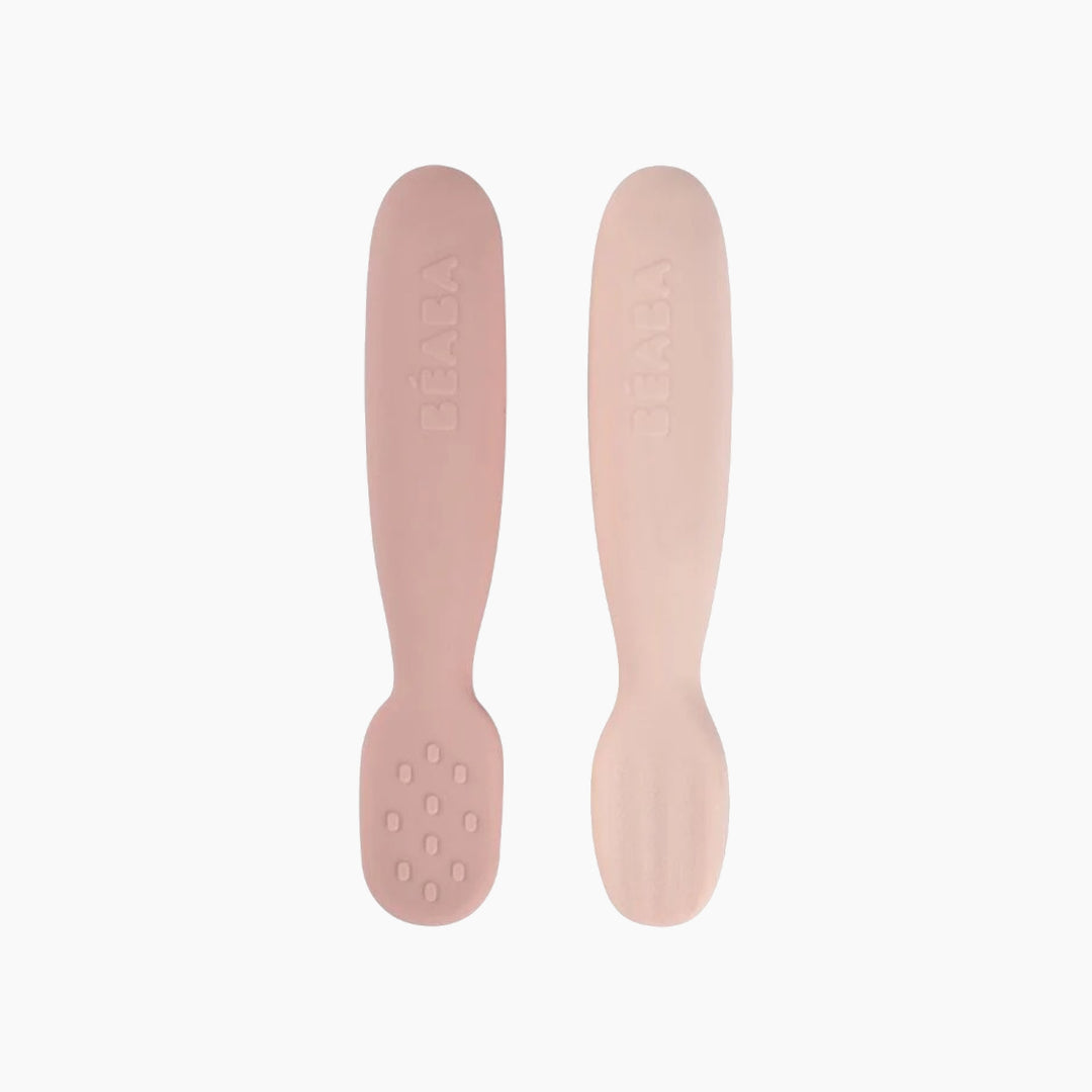 Beaba Silicone Prespoons