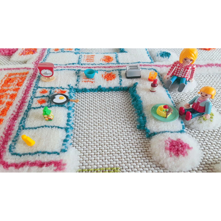 IVI World Beach House Play Rug
