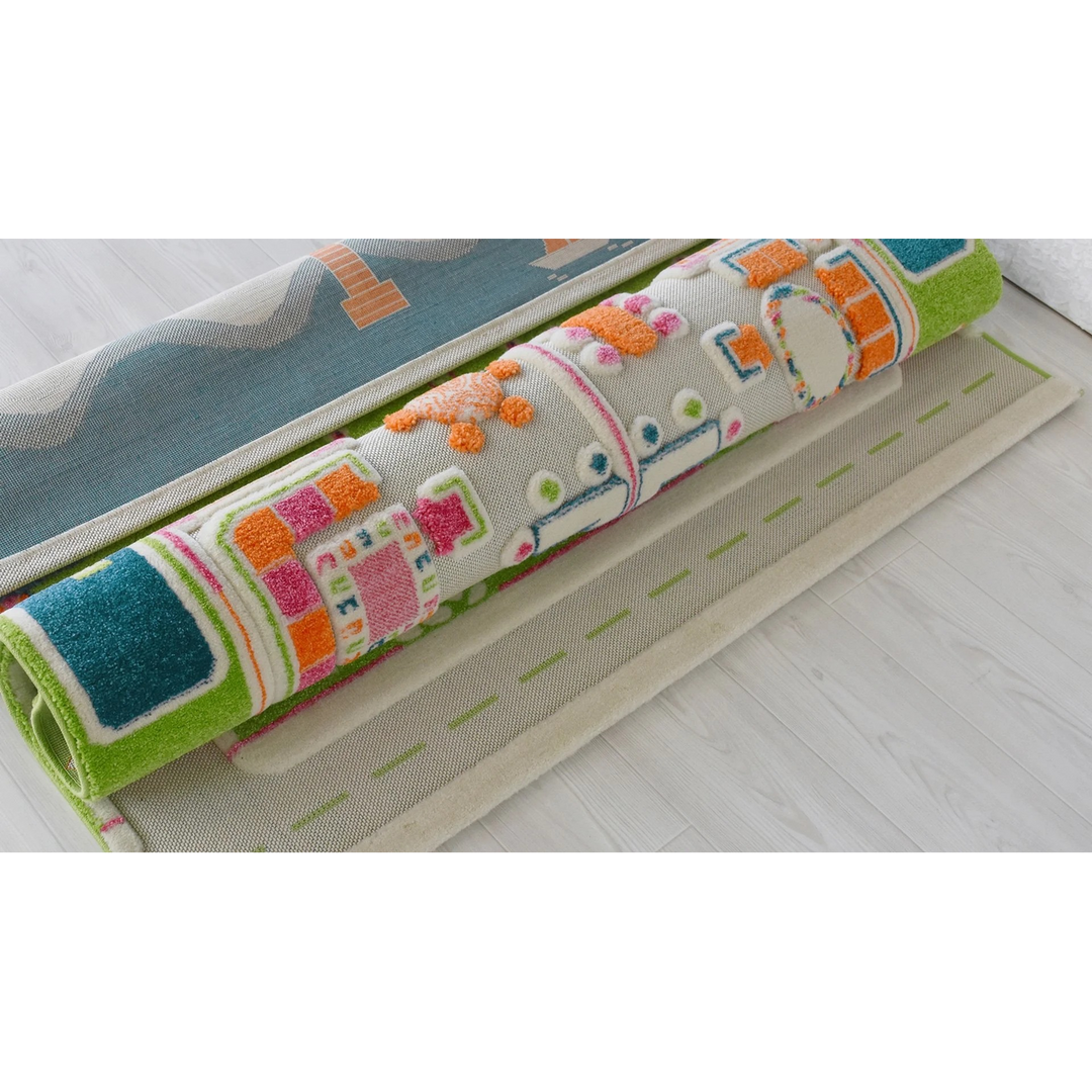 IVI World Beach House Play Rug