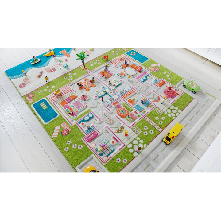 IVI World Beach House Play Rug