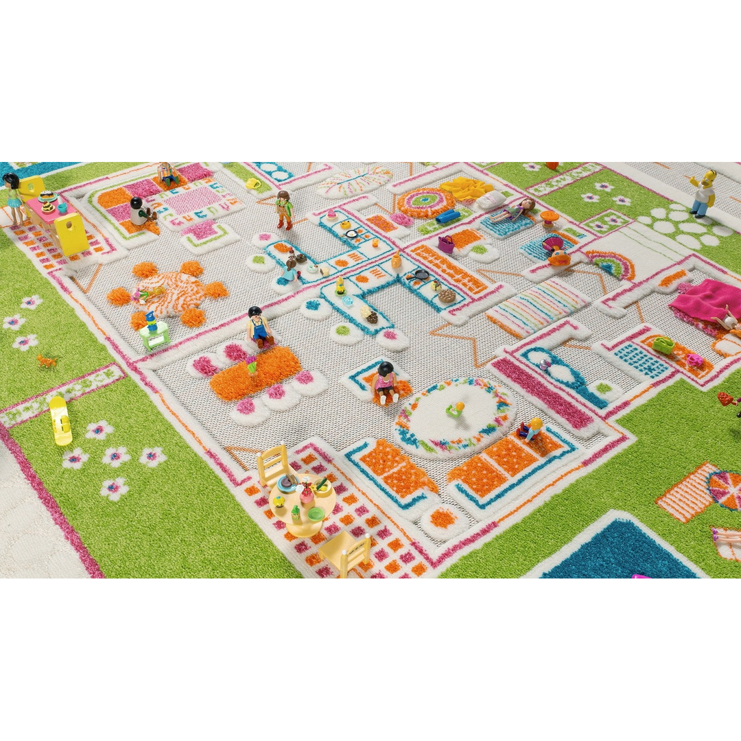 IVI World Beach House Play Rug