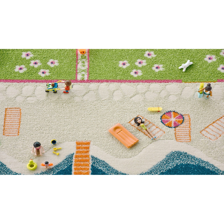 IVI World Beach House Play Rug