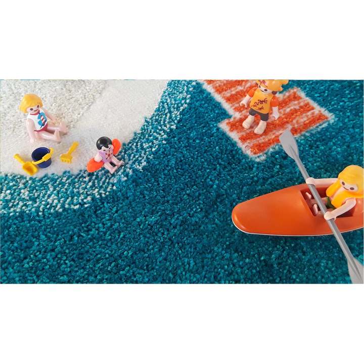 IVI World Beach House Play Rug