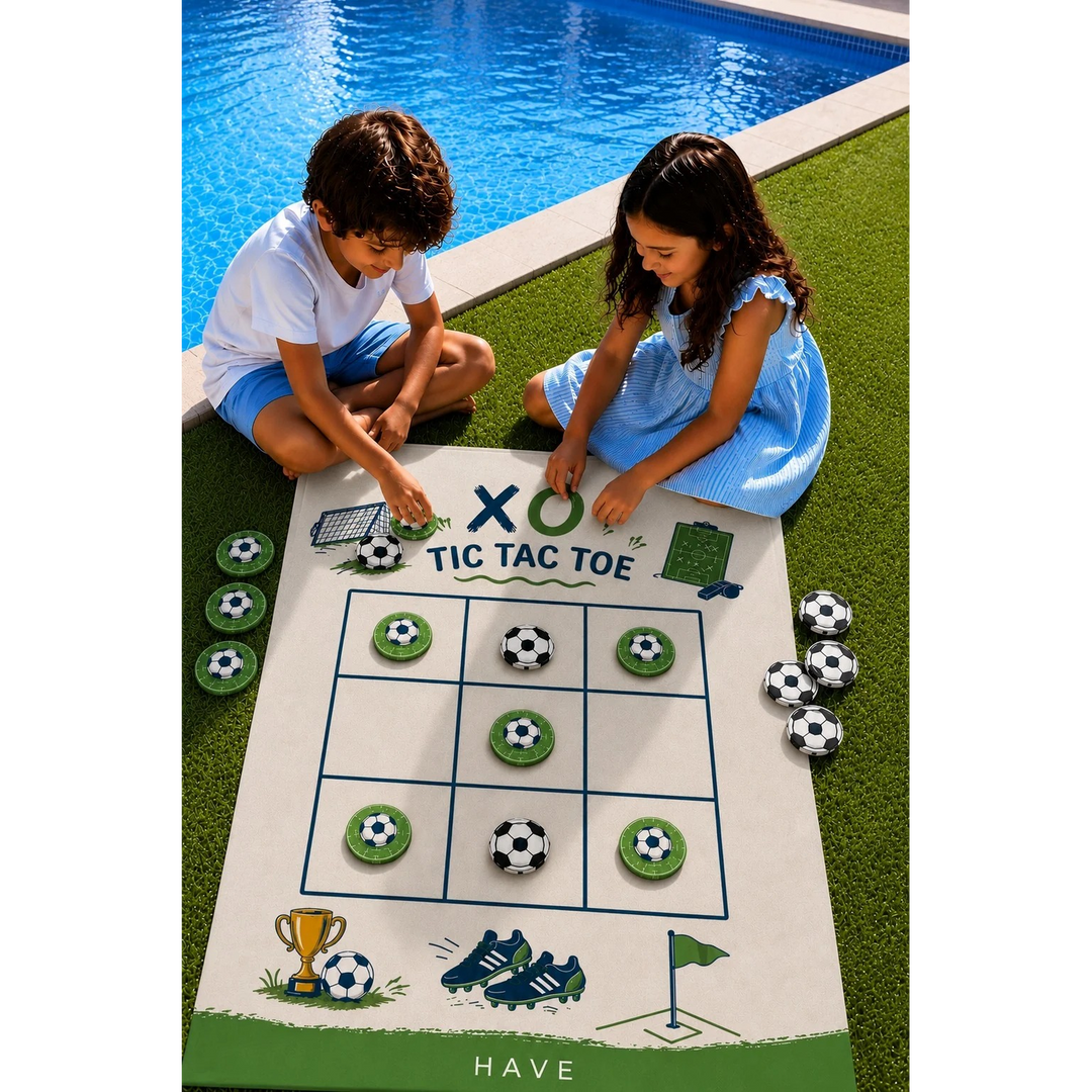 Have Beach Towel - Football XO