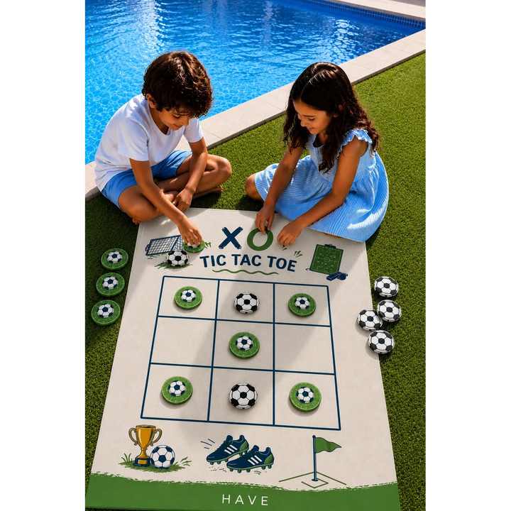 Have Beach Towel - Football XO