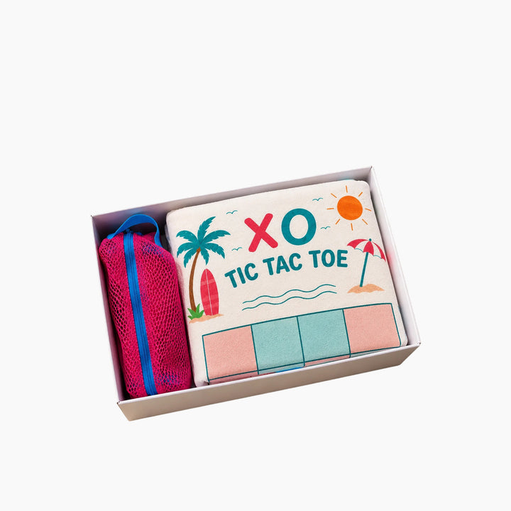 Have Beach Towel - Tic tac toe