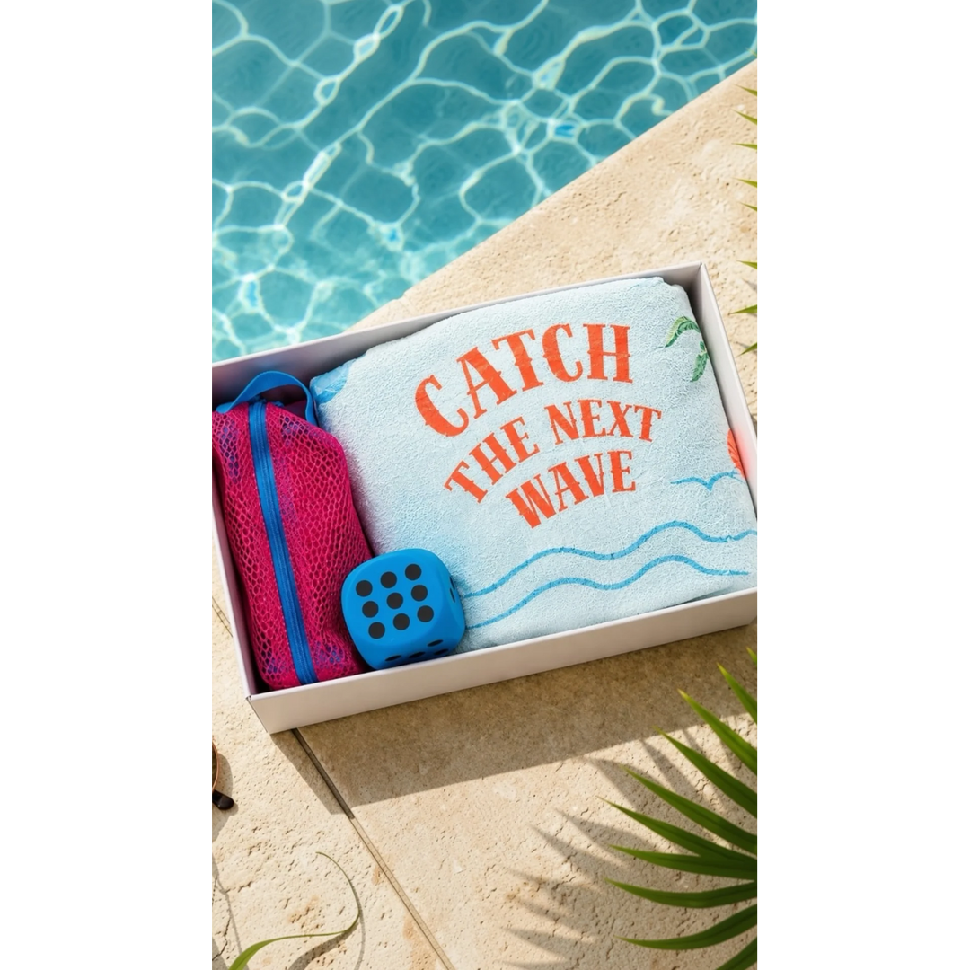 Have Beach Towel - snake and ladder