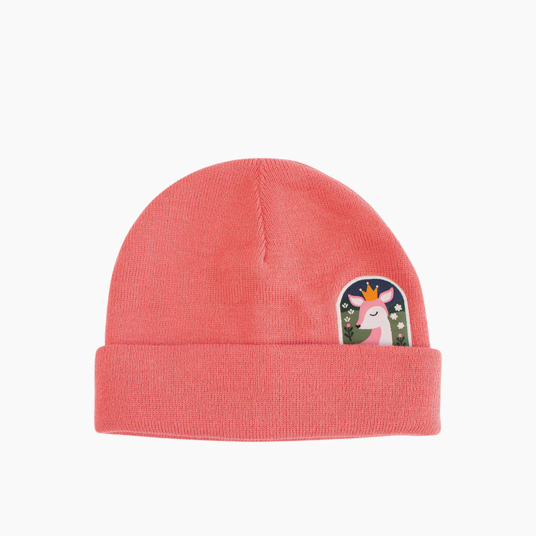 Flap Jack Kids Beanie &amp; Gloves Set - Deer