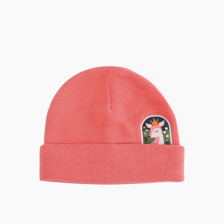 Flap Jack Kids Beanie &amp; Gloves Set - Deer