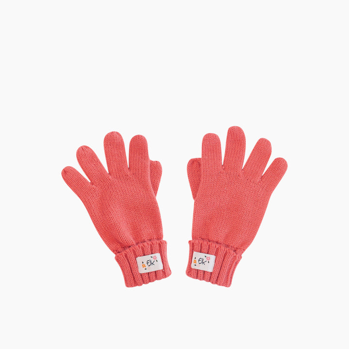 Flap Jack Kids Beanie &amp; Gloves Set - Deer