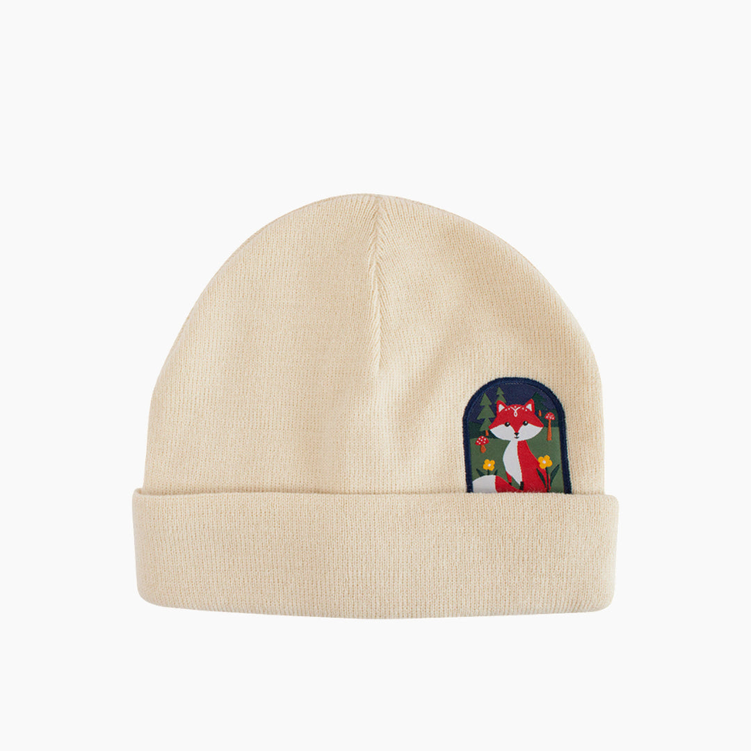 Flap Jack Kids Beanie &amp; Gloves Set - Fox