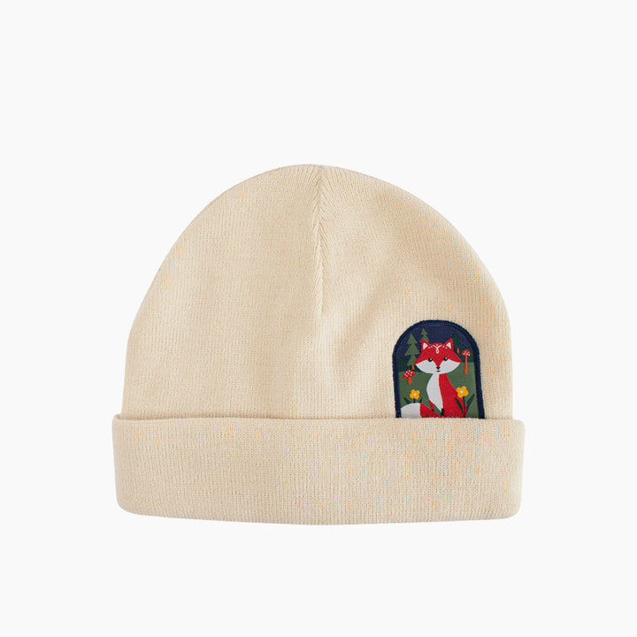 Flap Jack Kids Beanie &amp; Gloves Set - Fox