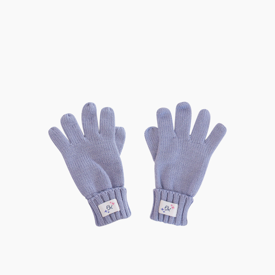 Flap Jack Kids Beanie &amp; Gloves Set - Unicorn