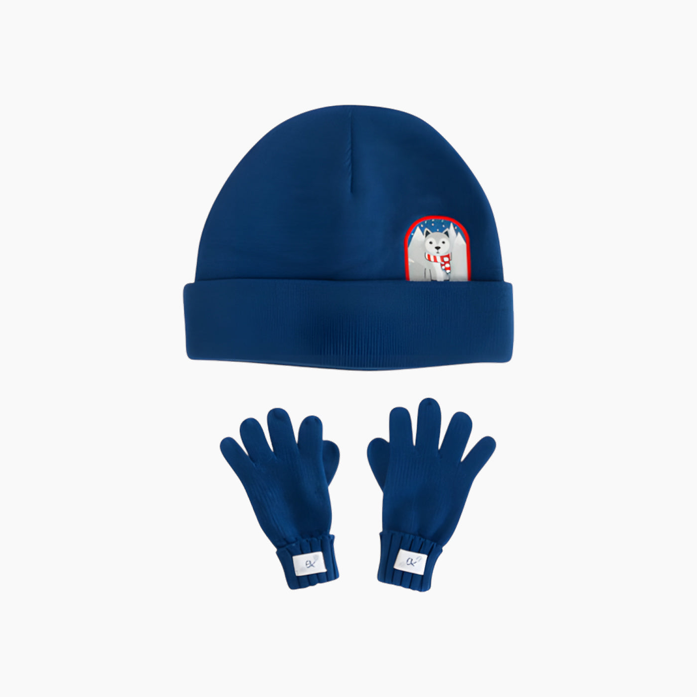 FlapJack Beanie & Gloves Set FlapJack Beanie & Gloves Set