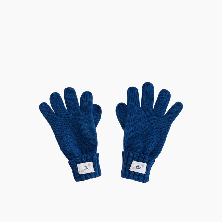 Flap Jack Kids Beanie &amp; Gloves Set - Wolf
