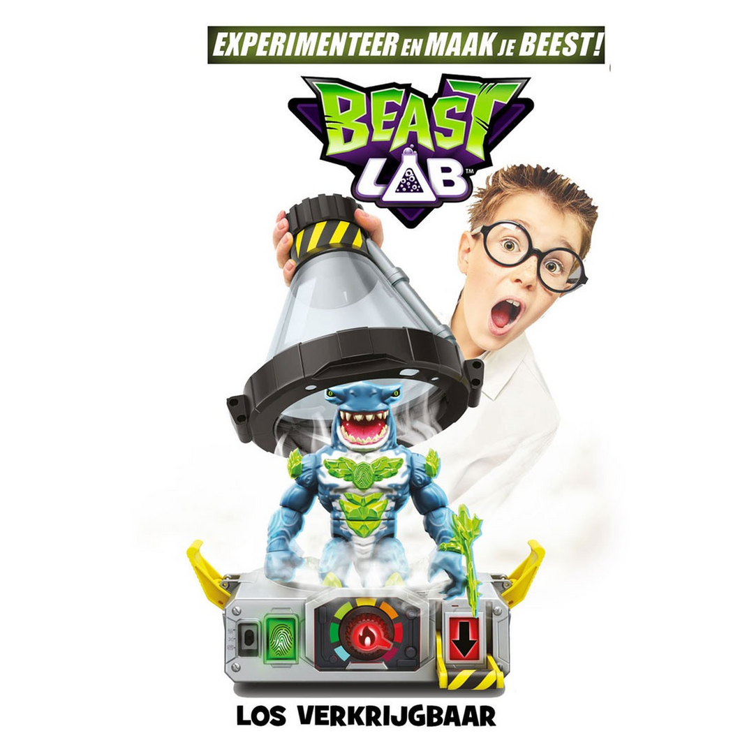 Moose Beast Lab Refill Pk 0.99 X 3.1 X 11.81 Cm - HUNA