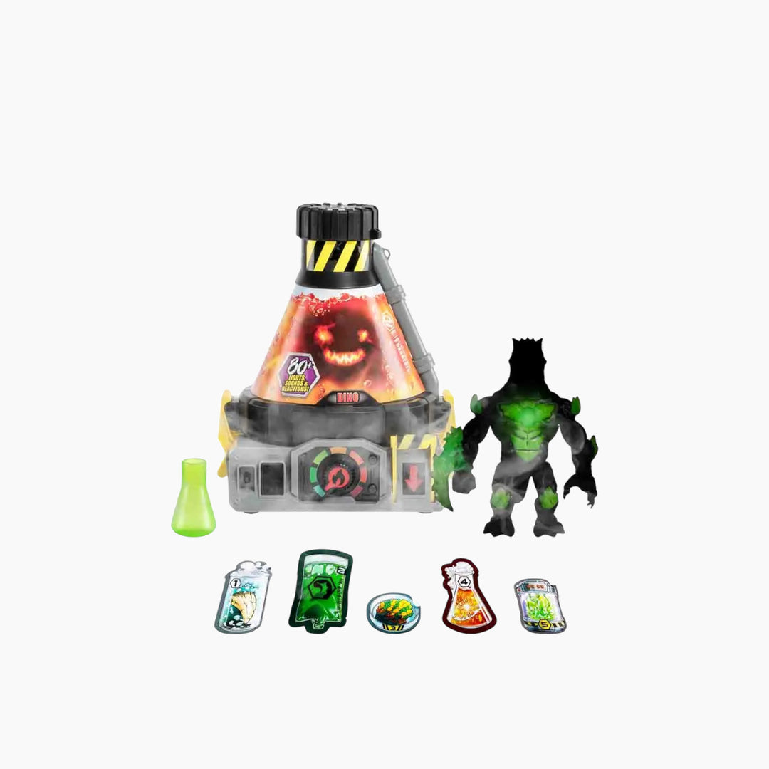 Moose Beast Lab Single Pk Dino Beast Creator 18.5 X 26 X 31.2 Cm - HUNA