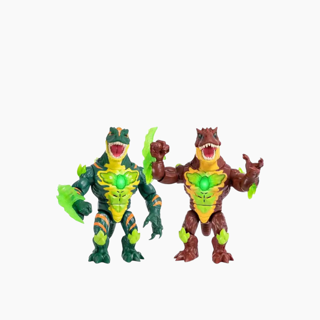 Moose Beast Lab Single Pk Dino Beast Creator 18.5 X 26 X 31.2 Cm - HUNA