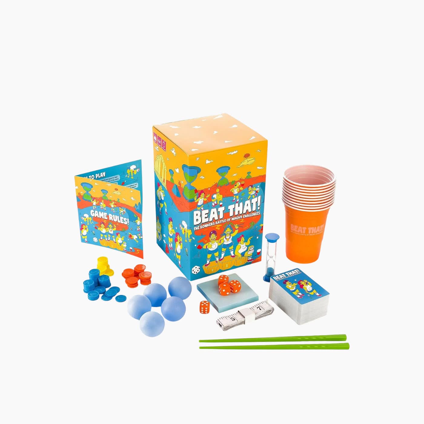 Beat That Party Game Beat That Party Game