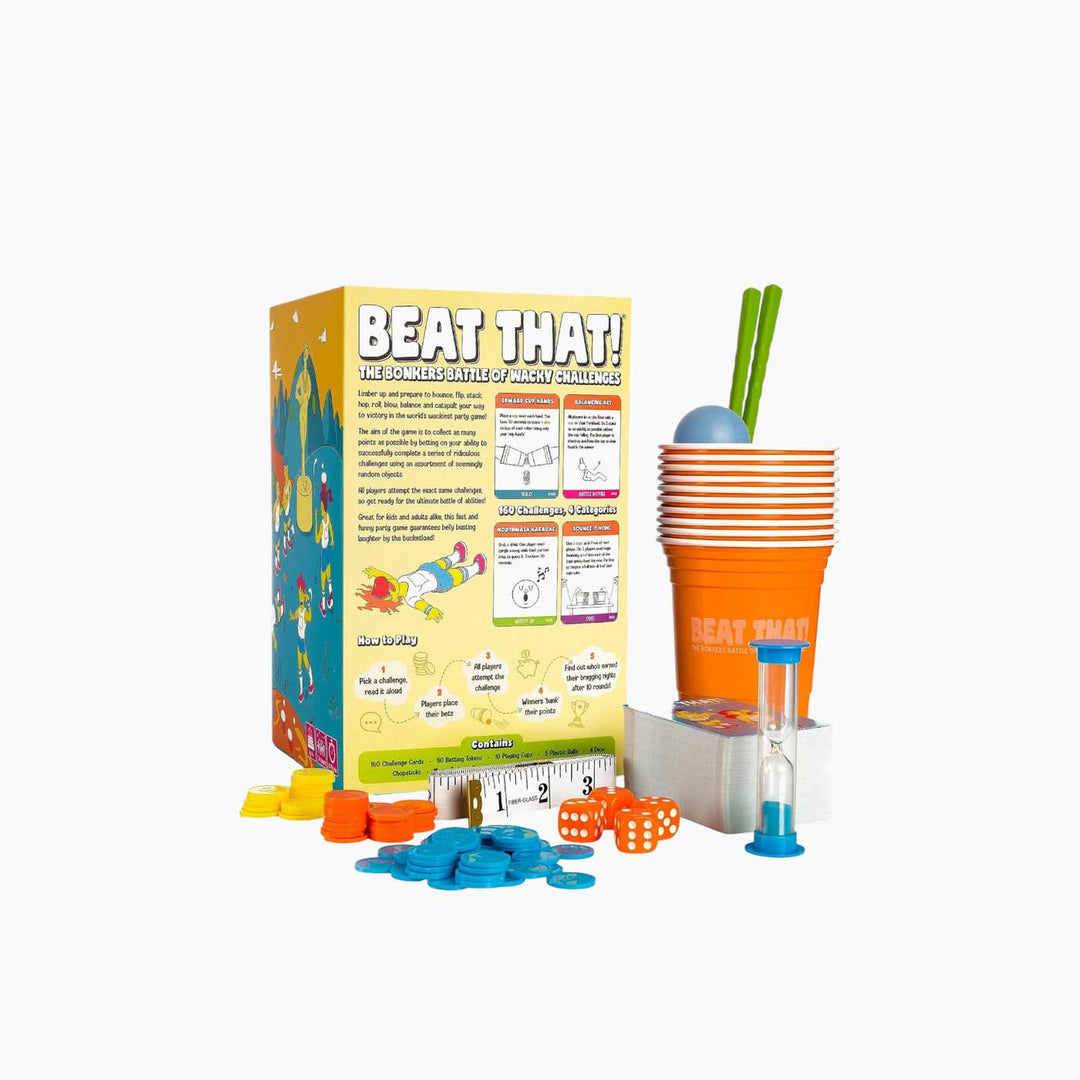 Beat That Party Game