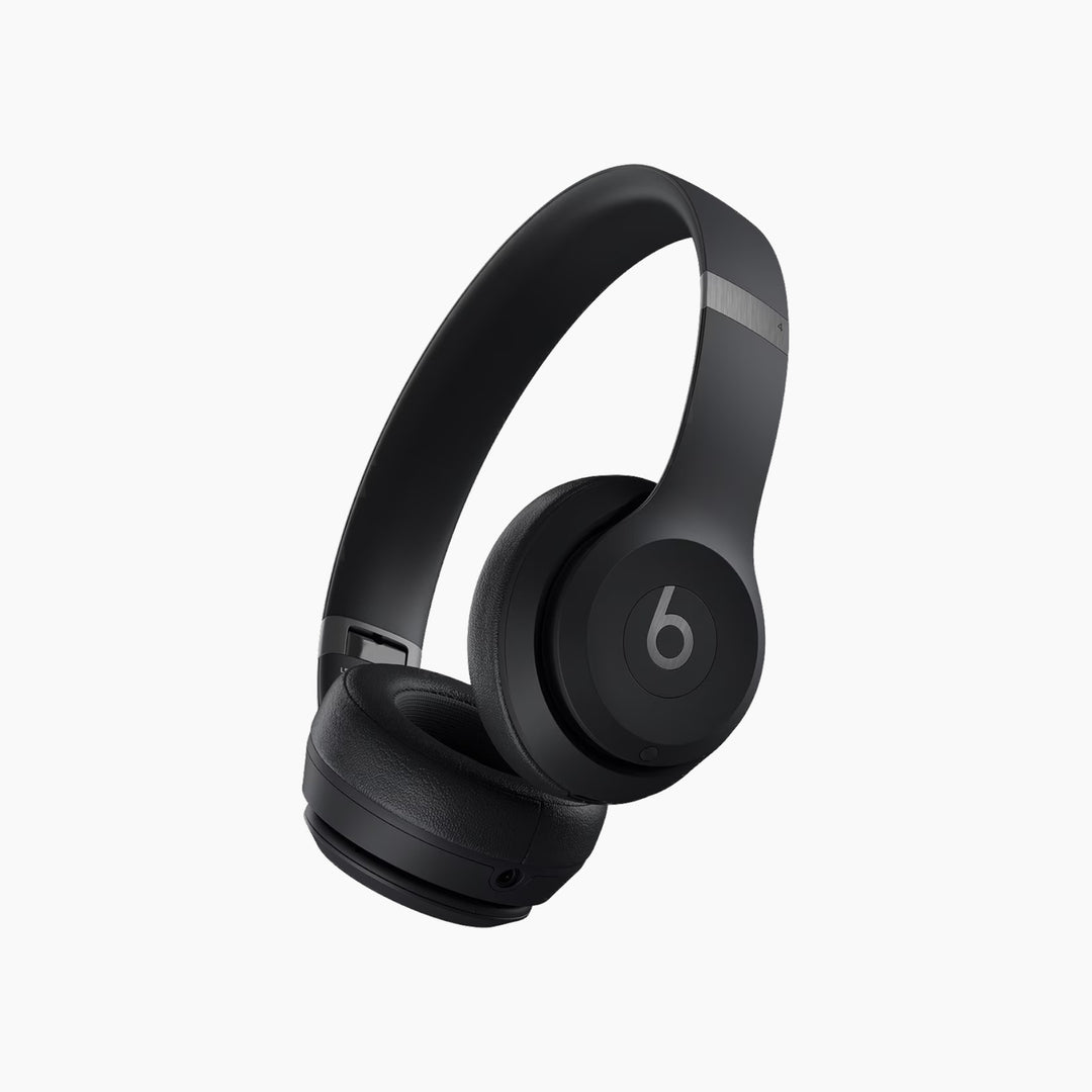 Beats Solo 4 on-ear headphones with Spatial Audio