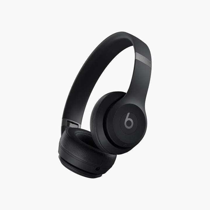 Beats Solo 4 on-ear headphones with Spatial Audio