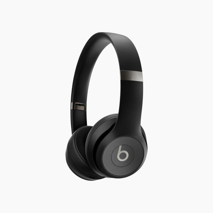 Beats Solo 4 on-ear headphones with Spatial Audio