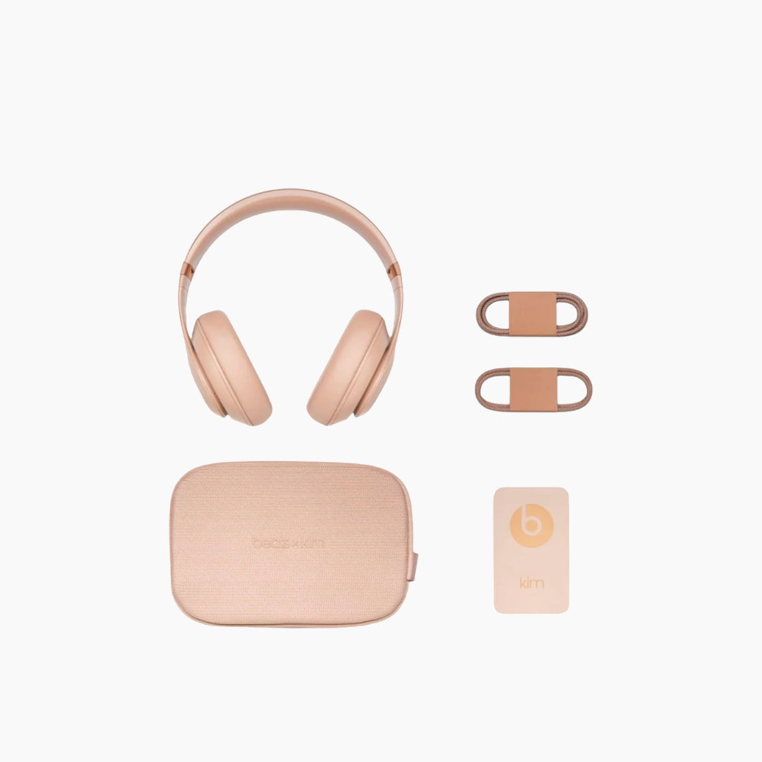 Beats Studio Pro x Kim Kardashian Wireless Bluetooth Noise Cancelling Headset