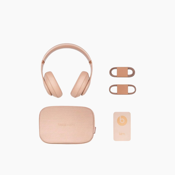 Beats Studio Pro x Kim Kardashian Wireless Bluetooth Noise Cancelling Headset