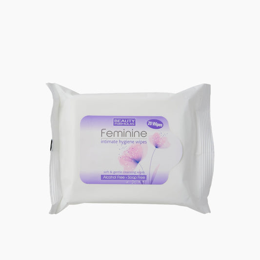 مناديل فيمينا للمناطق الحساسة من بيوتي فورميلاز