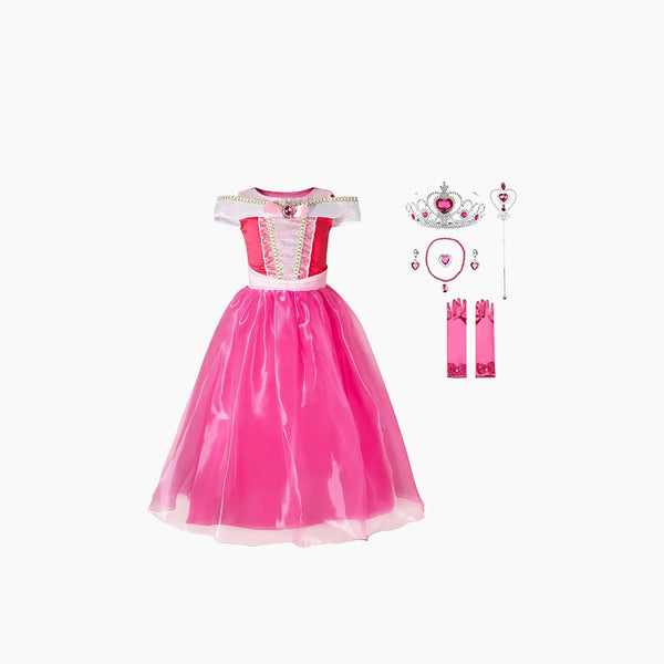 مجموعة زي الأميرة أورورا