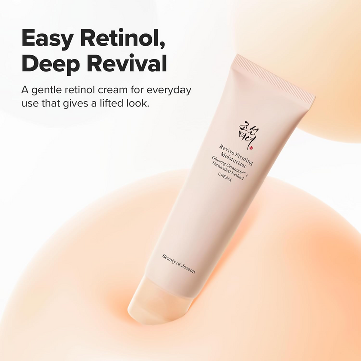 Beauty of Joseon Revive Firming Moisturizer